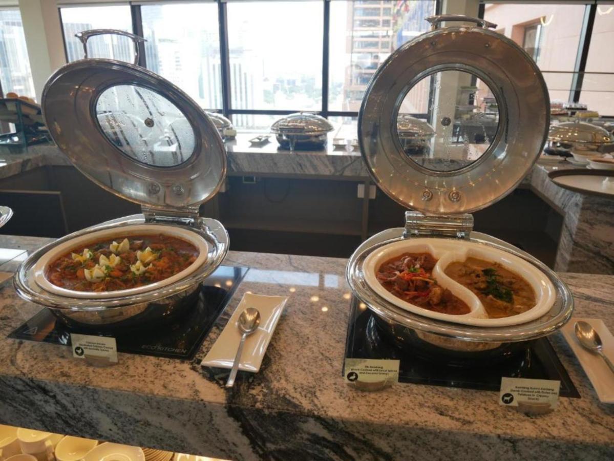 더 부킷 빈탕 서비스 레지던스 쿠알라룸푸르 외부 사진